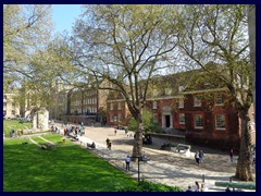 The Tower of London 121